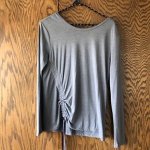 Old Navy Active scoop back top